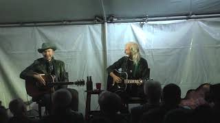 Dave Alvin, Jimmie Dale Gilmore "My Mind's Got a Mind of its Own"