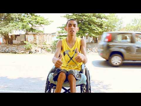 Mc Nandinho do Kaxeta - Sorriso da Criança ( Clipe Oficial ) LANÇAMENTO 2015