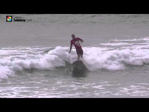 2015 Australian Longboard Surfing Open - Day 2