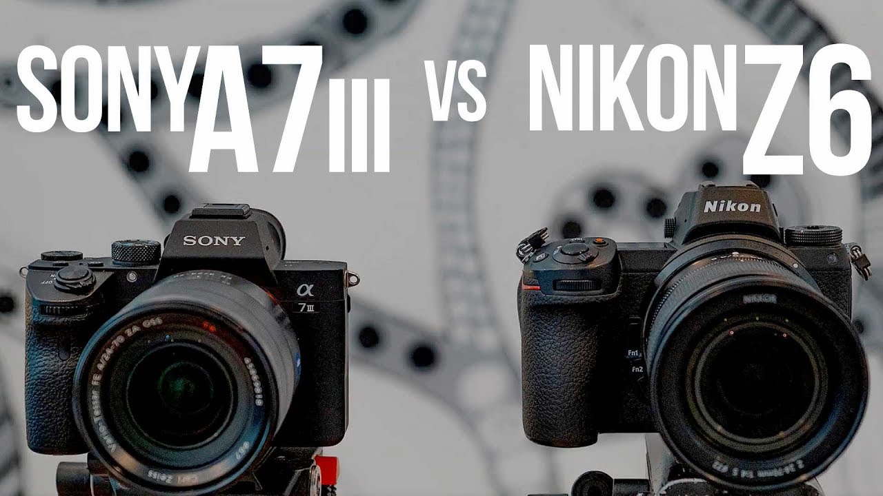 Фотоаппарат Nikon Z6 Body