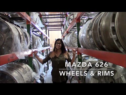 Thumbnail for Factory Original Mazda 626 Wheels & Mazda 626 Rims – OriginalWheels.com by Mazda