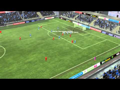 SalPa 0-3 Santa Claus - Match Highlights