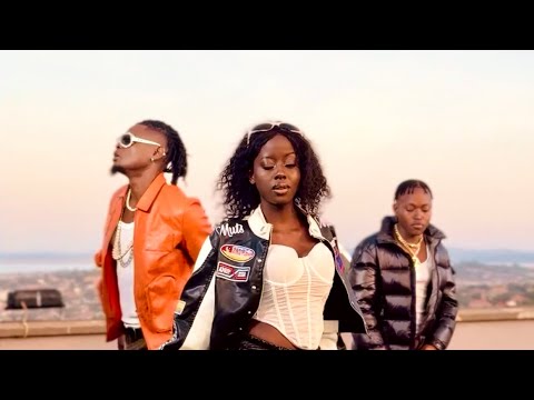 Pallaso - NABAKYALA Official Video Ft Kisha & Kafuba