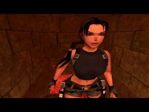 Tomb Raider: Baptism of Fire 2 - Forgotten Realm (Niveles de autor)