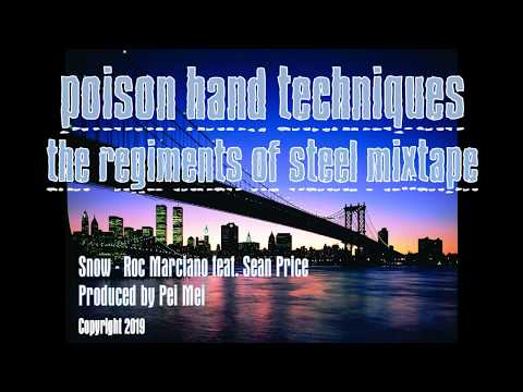 Snow - Roc Marciano feat. Sean Price