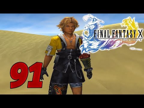 Guia Final Fantasy X (PS2) Parte 91 - Ifrit oscuro