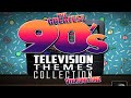 THE GREATEST 90's TELEVISION THEMES COLLECTION - Volume One By Various Artists