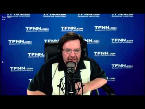 Mar 31st Power Trading Hour with David White on TFNN - 2015