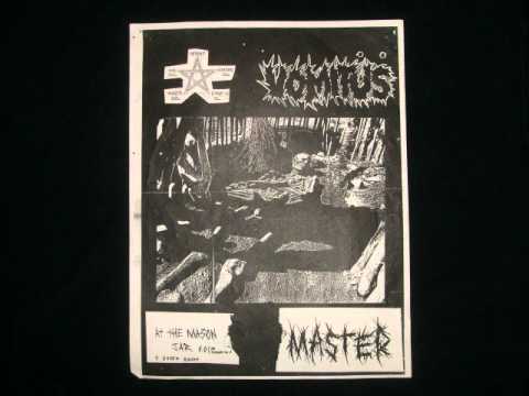 Vomitus - Blood Tribe / The Oneness of it All