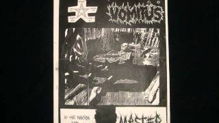 Vomitus - Blood Tribe / The Oneness of it All