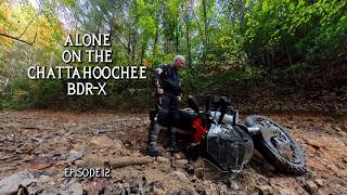 ALONE on the Chattahoochee BDRX - Episode 12