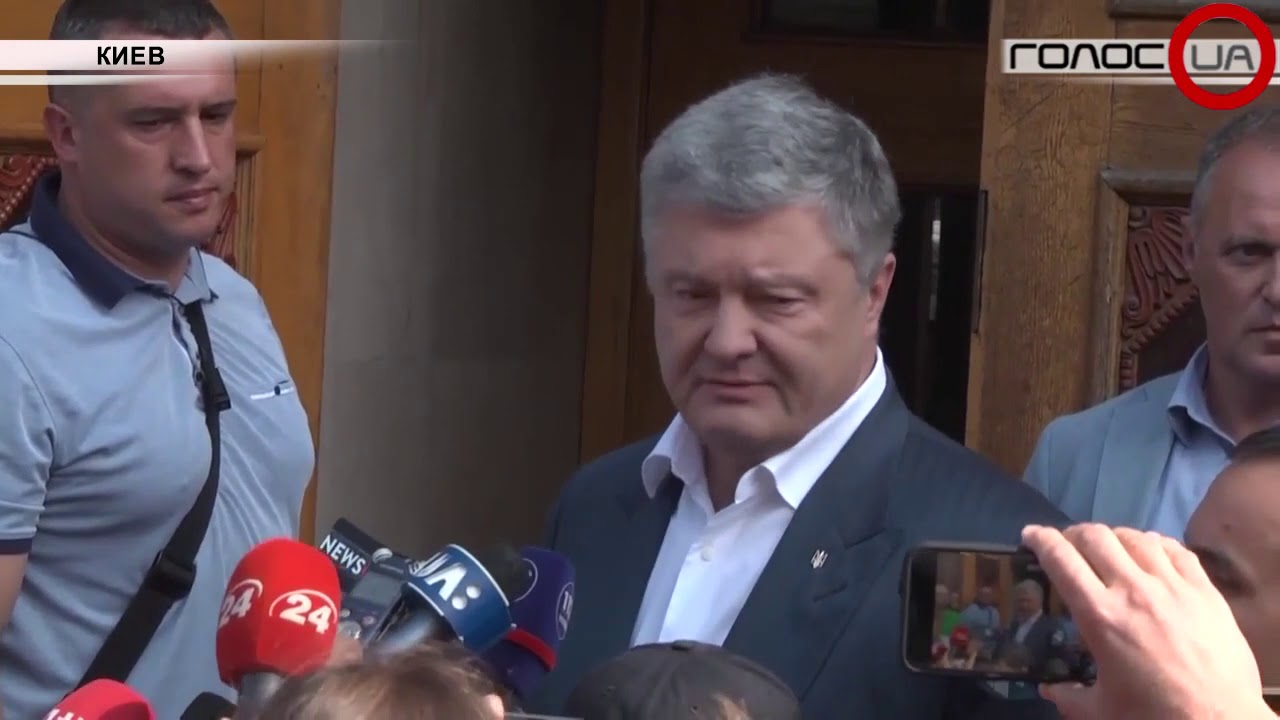 «Порошенко может повторить судьбу Саакашвили»: что показывает допрос экс-президента в ГБР?