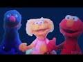 Sesame Street One Small Voice Elmo Zoe Grover