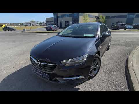 Opel Insignia 2019 1.6 (136PS) Turbo D ecoTEC SRi - Image 2