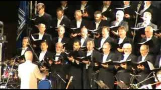 CorfuTimes - Συναυλία 'Ομορφη Πόλη Φωνές Μαγικές'στην Κέρκυρα - Μάριος Φραγκούλης,Steve Balsamo,Χορωδία Κέρκυρας.(Corfu Festival Ionian Concerts 2008 - Διεθνές Φεστιβάλ Κέρκυρας 2008)