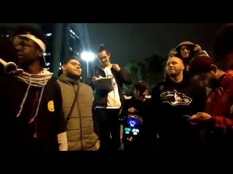 VLchavo, Filé, Legant x Guik, Silver, Fire | PRÉ-FASE | 100° Batalha do Ana Rosa