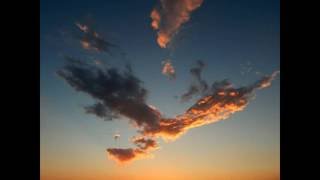 Red Glow in S/E During Sunset in the N/W (Hubby Speaks for me)