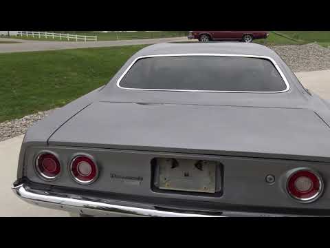 1974 Plymouth Barracuda (CC-1474876) for sale in Greene, Iowa