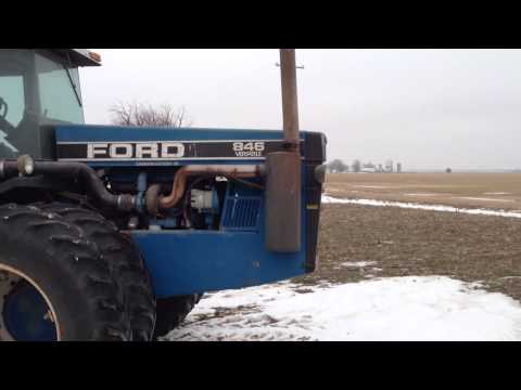 Ford Versatile 846