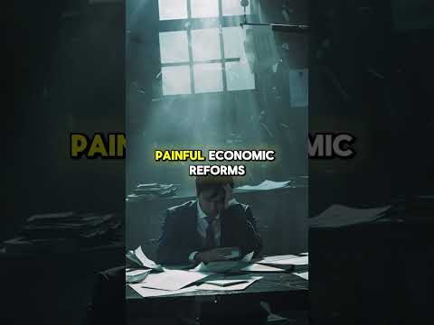 The 1997 IMF Crisis: South Korea’s Darkest Hour & Greatest Comeback😶😶