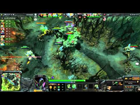 Day 4 Show Open   The International 2013   English Commentary