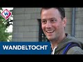 Burgemeester wandelt vier dagen in korte broek door Nieuwkoop