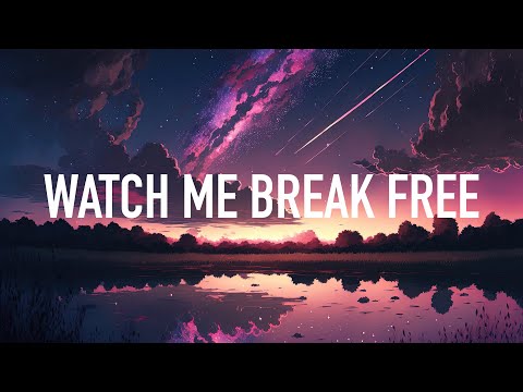 LMN8 - Watch Me Break Free (Lyrics)