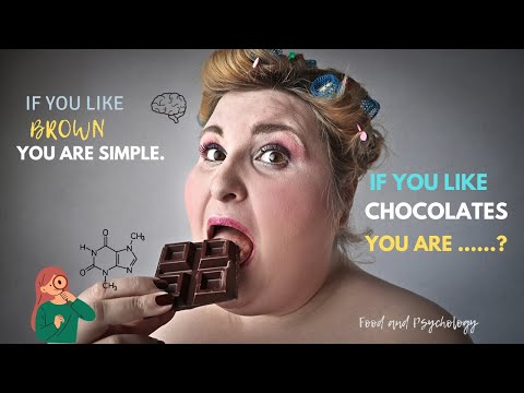 Your Food Choices Reflect Who You Are #food #psychology