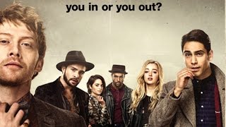 Snatch tv series 2017 Soundtrack list video