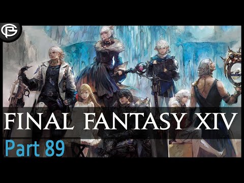 FFXIV - Part 89 - Minfilia?!