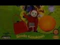 Teletubbies Favourite Things