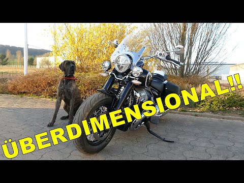 Biggest Boxer! BMW R18 Classic I Das BESTE Motorrad 2021 !?