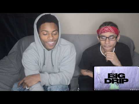 Ufo361 ft. Future - "Big Drip" | REACTION/FREESTYLE #HBGERMANY