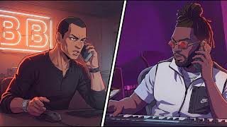 J Hus - Did You See (Beat Breakdown by JAE5)
