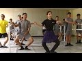 Soldiers From South Korea Learn Ballet
