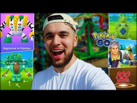 WAS THIS EVEN WORTH IT? (Pokémon GO Colossal Discovery)