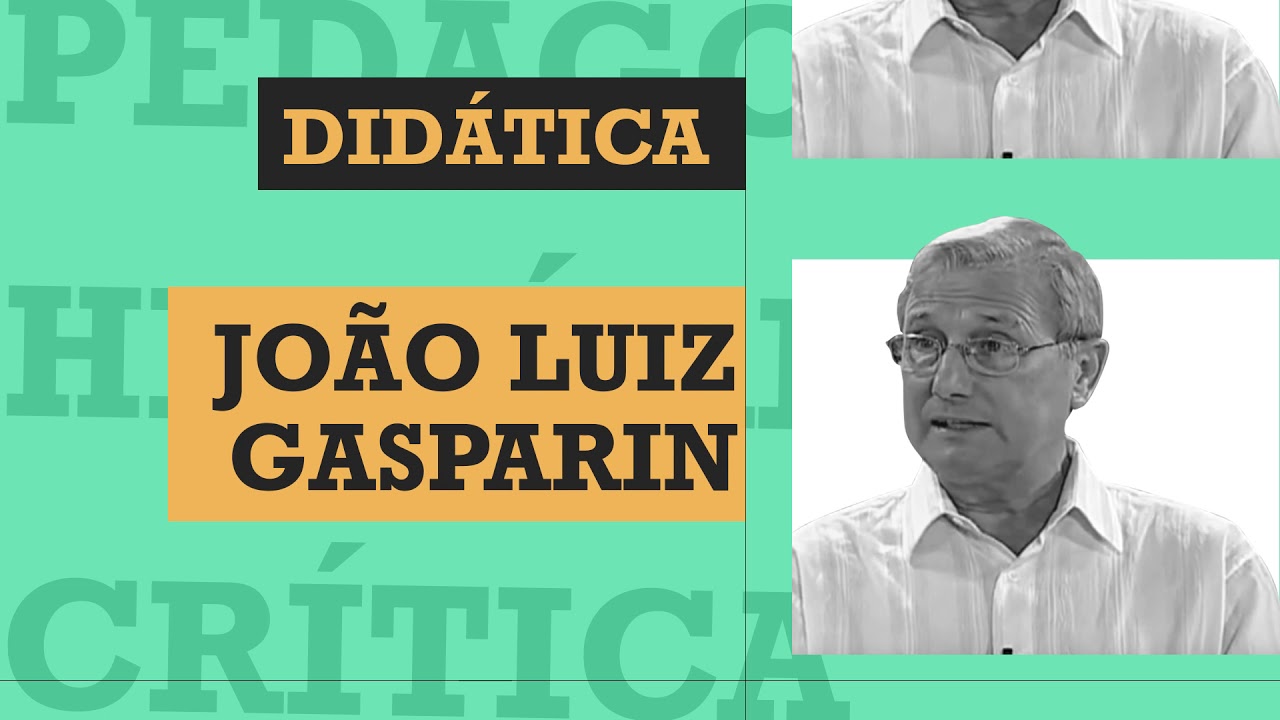 Pedagogia Histórico-Crítica - Uma teoria de Demerval Saviani
