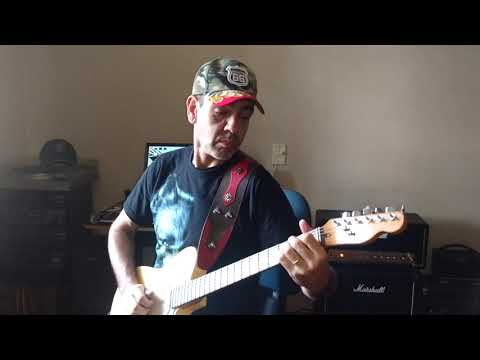 Brent Mason (cover) on "Good times"- Alan Jackson