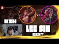 🔴 KZH Lee Sin vs Vi (Best Lee Sin) - KZH Lee Sin Guide