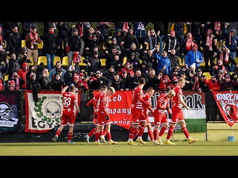 Soroksár - DVTK összefoglaló | 2023.01.28. | Merkantil Bank Liga 21. forduló | DVTK TV