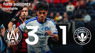 FAITS SAILLANTS | Atlanta United v CF Montréal - 2 mai 2026