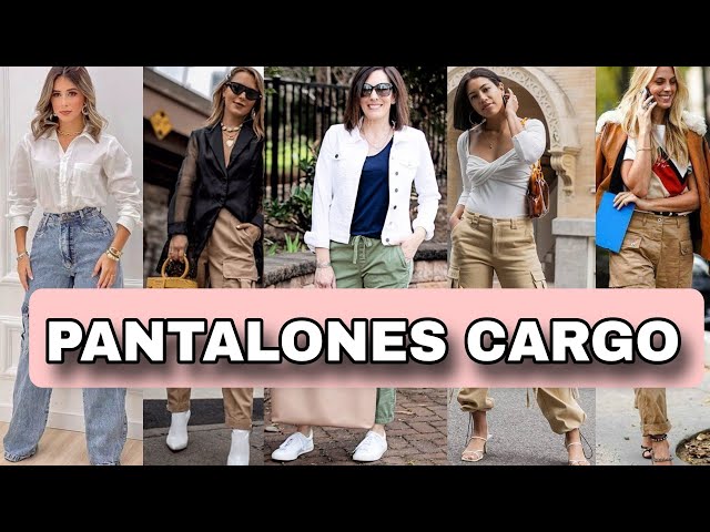 Vídeo relacionado con JJ Rebel Pantalones Cargo Jrebmichael Slim Show Noos para Hombre, Negro, 32W / 32L