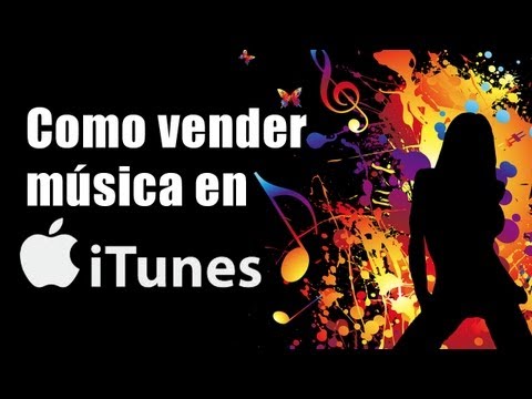 , title : 'Como vender música en iTunes'