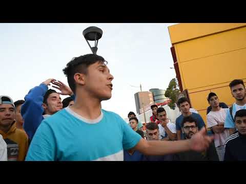 Stak vs Siag - FINAL - GDU X INVASION RAPPER