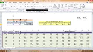 VLookup Case Study (Pre-Power Query)