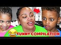 FunnyMike Londyn Funniest Moment COMPILATION On Stream