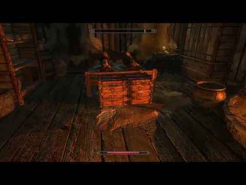 Let's Play Skyrim (modded): Part 6 - Whistlin' Willy