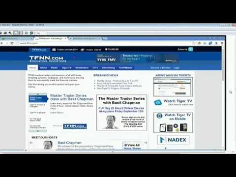 A Flock Of Iron Condors - Sept 5th 2014 Diagnostic Trading Hour