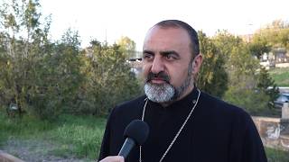Եկեղեցին ներսից ինքը պետք է որոշի իր խնդիրները․ Տեր Վազգեն քահանա Հովհաննիսյան