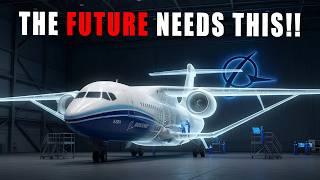 How Boeing's MASSIVE X-66A Will Be Built
